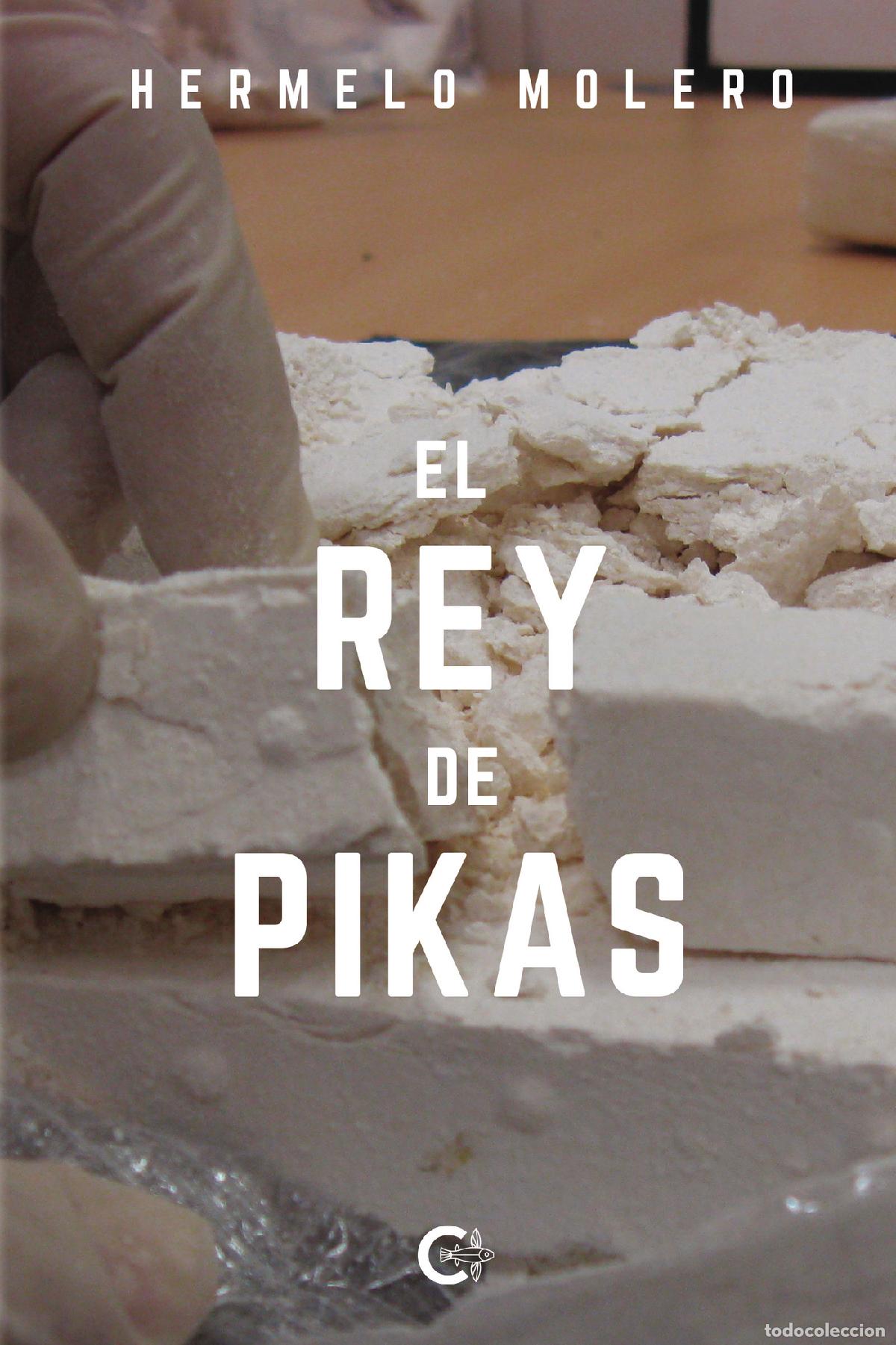 Libros: El Rey de Pikas - HERMELO MOLERO - Foto 1