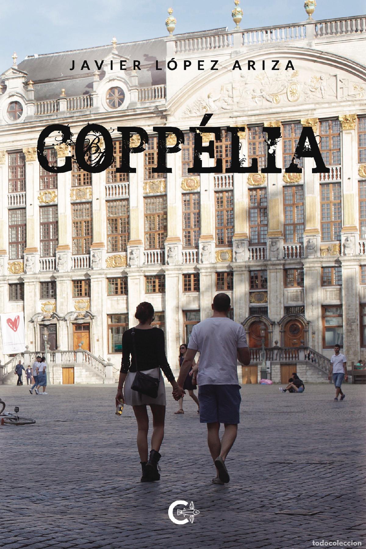 Libros: Copp&eacute;lia - Javier L&oacute;pez Ariza - Foto 1