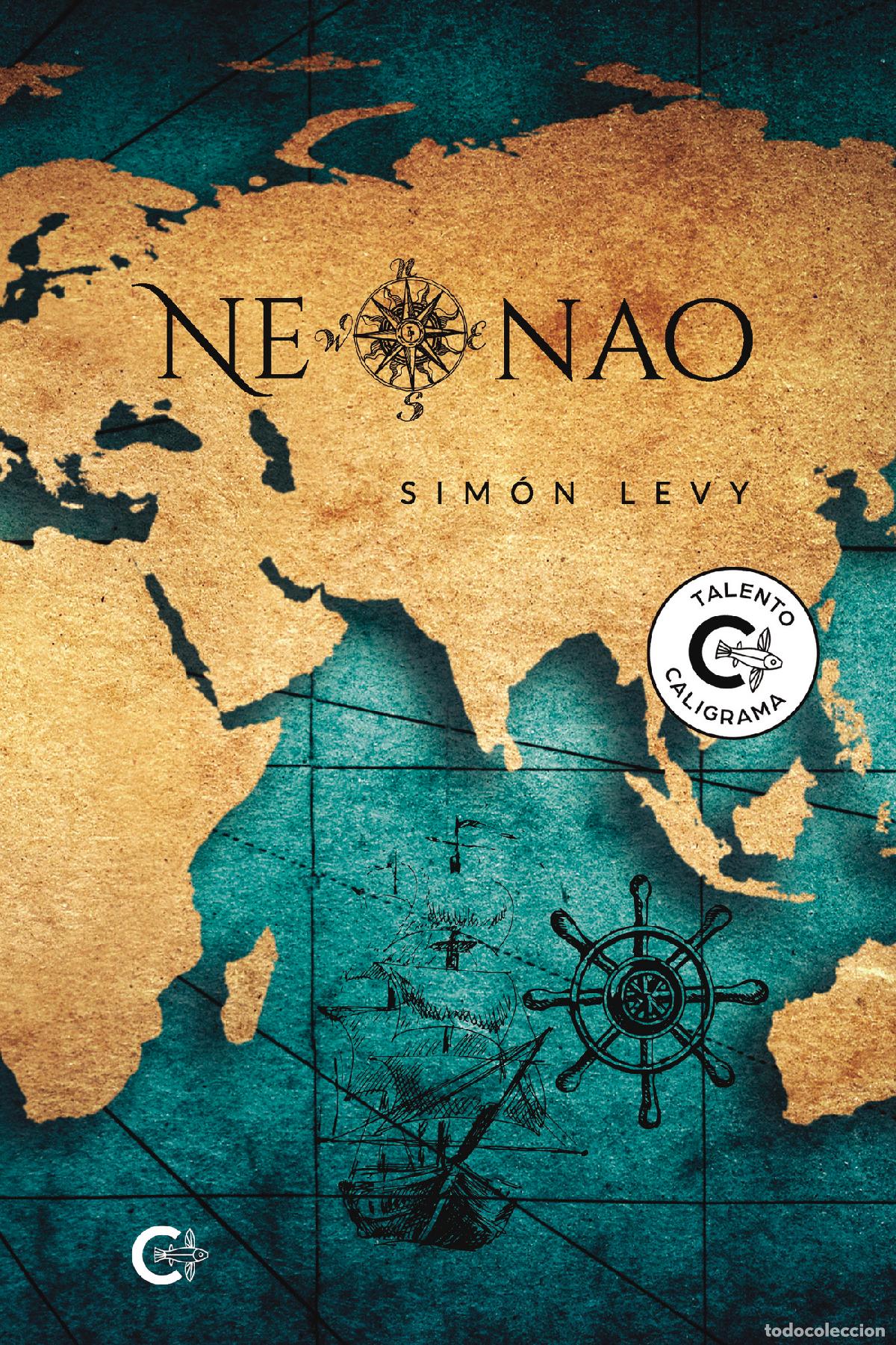 Libros: Neonao - Sim&oacute;n Levy - Foto 1