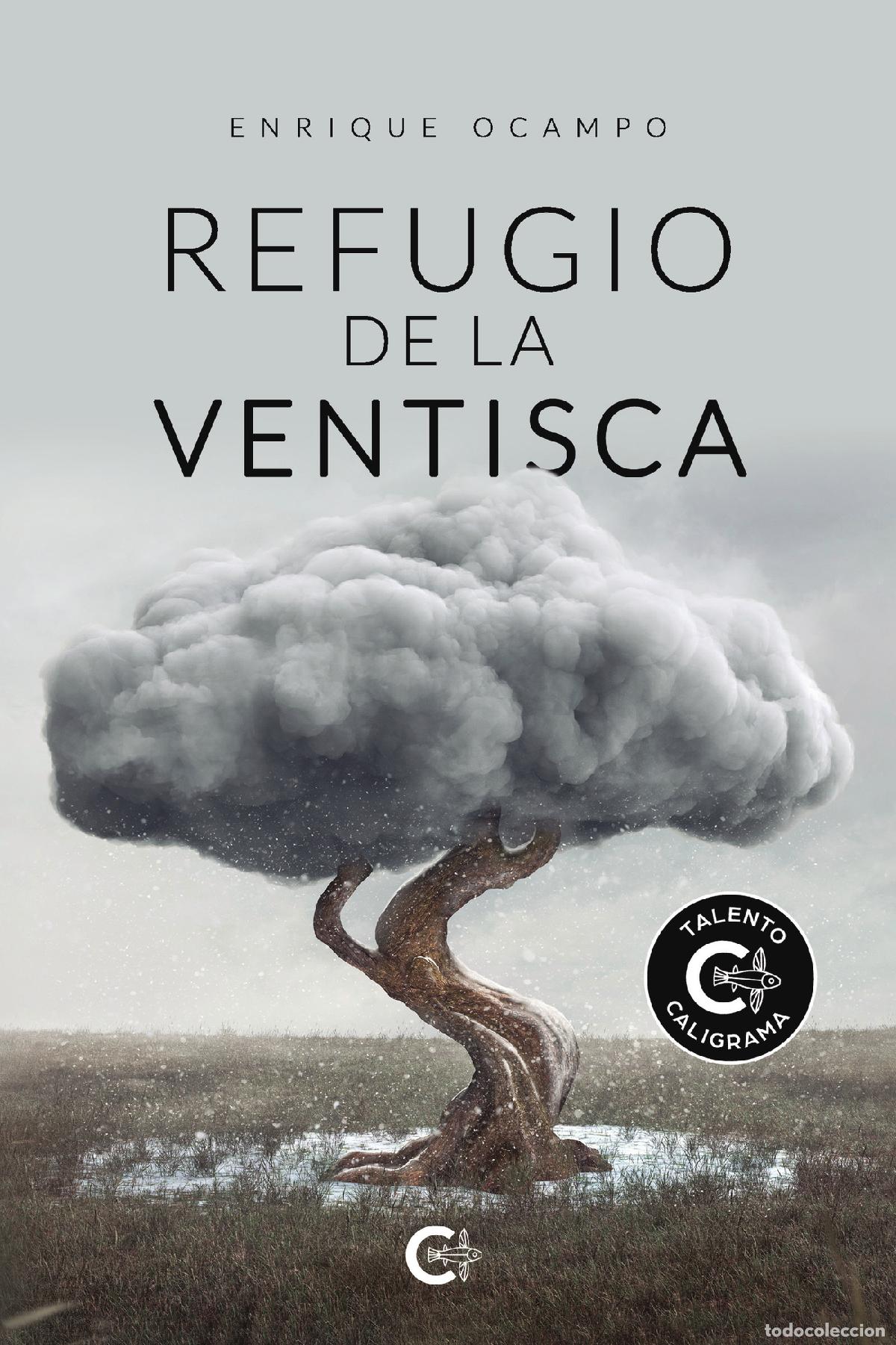 Libros: Refugio de la ventisca - Enrique Ocampo - Foto 1