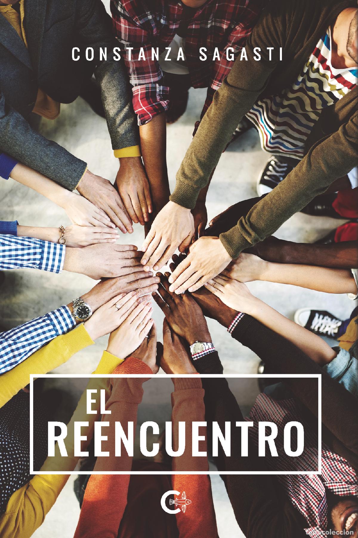 Libros: El reencuentro - Constanza Sagasti - Foto 1