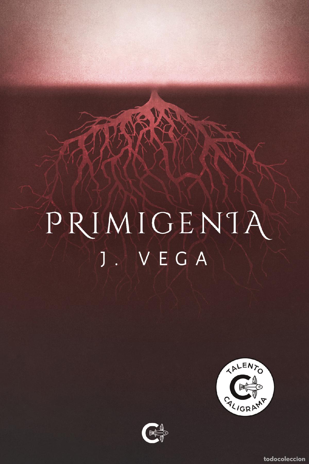 Libros: Primigenia - J. Vega - Foto 1