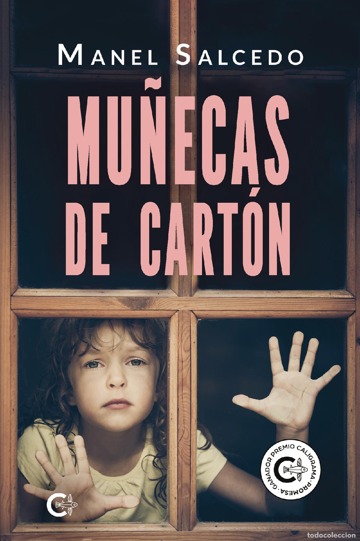 Libros: Mu&ntilde;ecas de cart&oacute;n - Manel Salcedo - Foto 1
