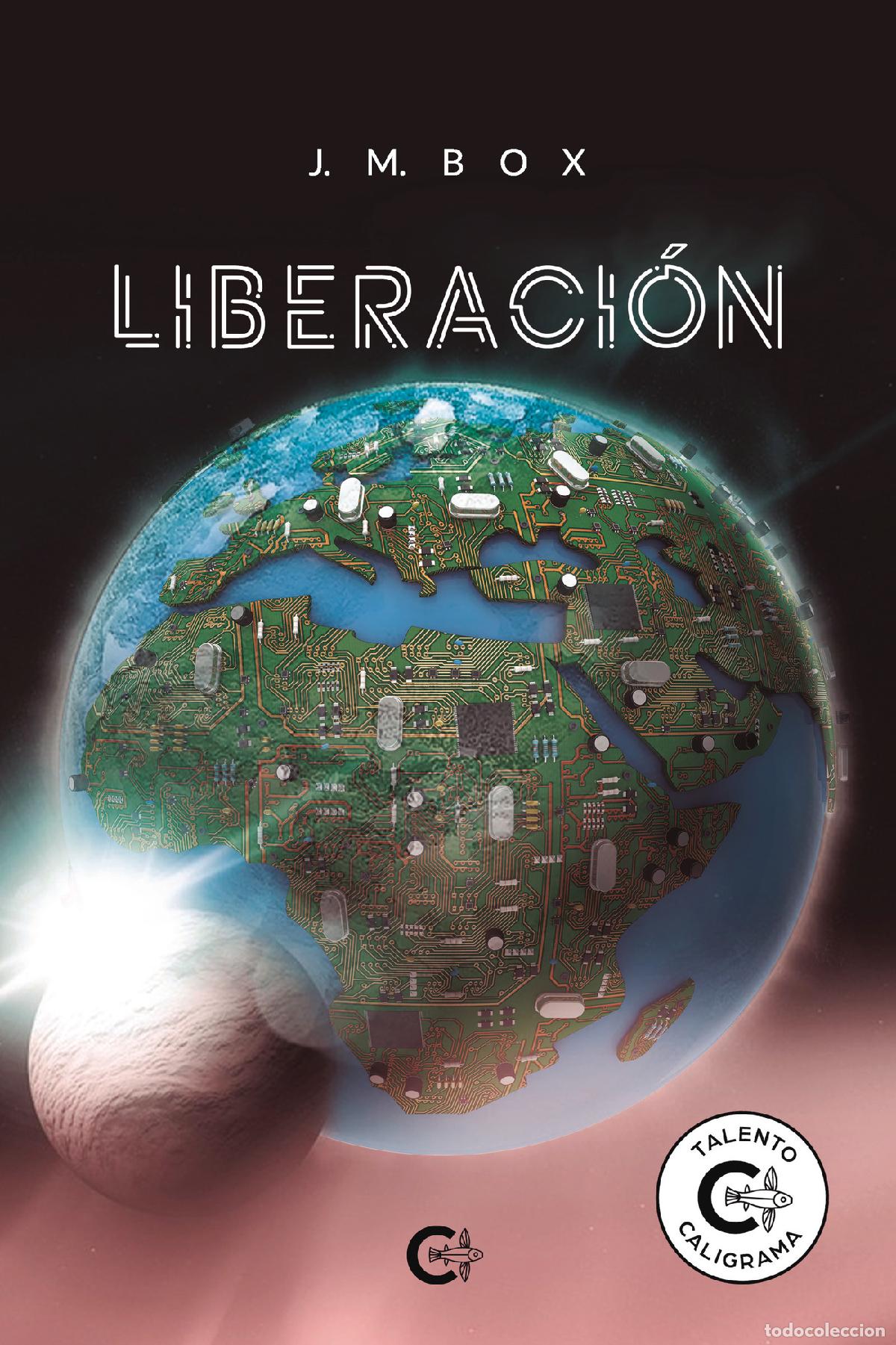Libros: Liberaci&oacute;n - J. M. Box - Foto 1