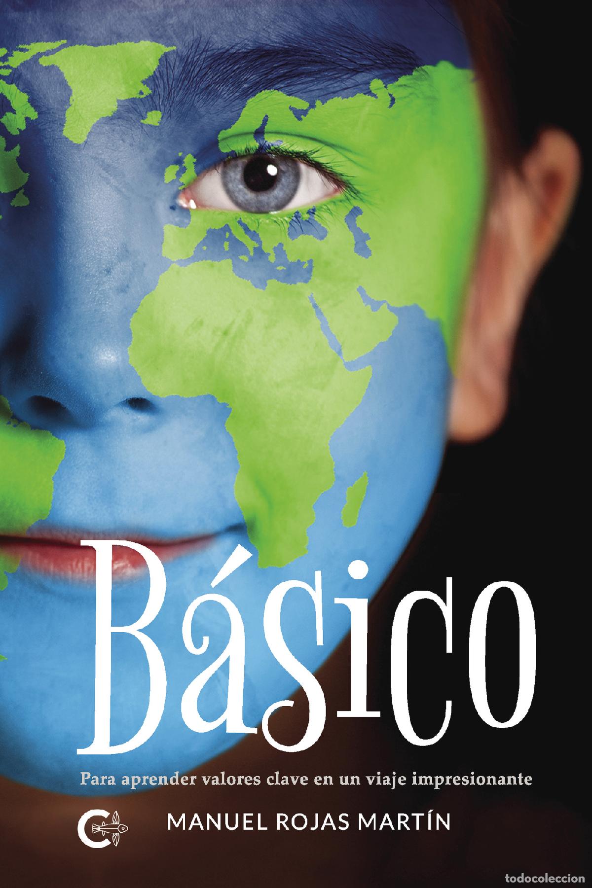 Libros: B&aacute;sico - Manuel Rojas Mart&iacute;n - Foto 1