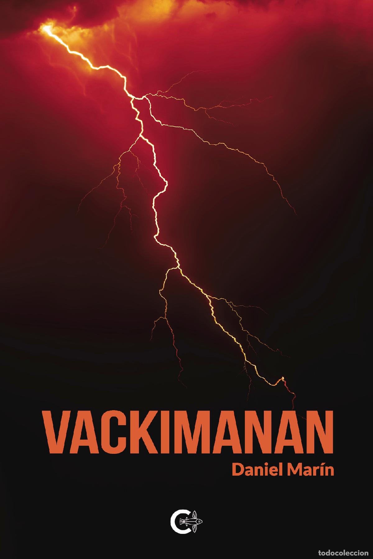 Libros: Vackimanan - Daniel Mar&iacute;n - Foto 1