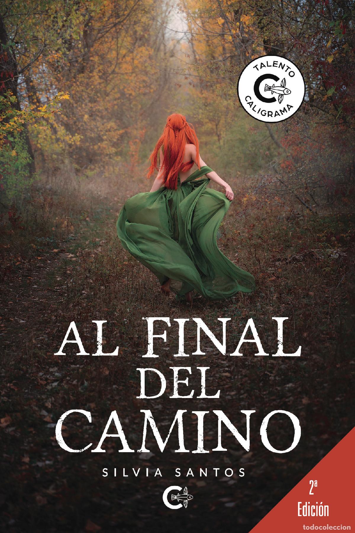 Libros: Al final del camino - Silvia Santos - Foto 1