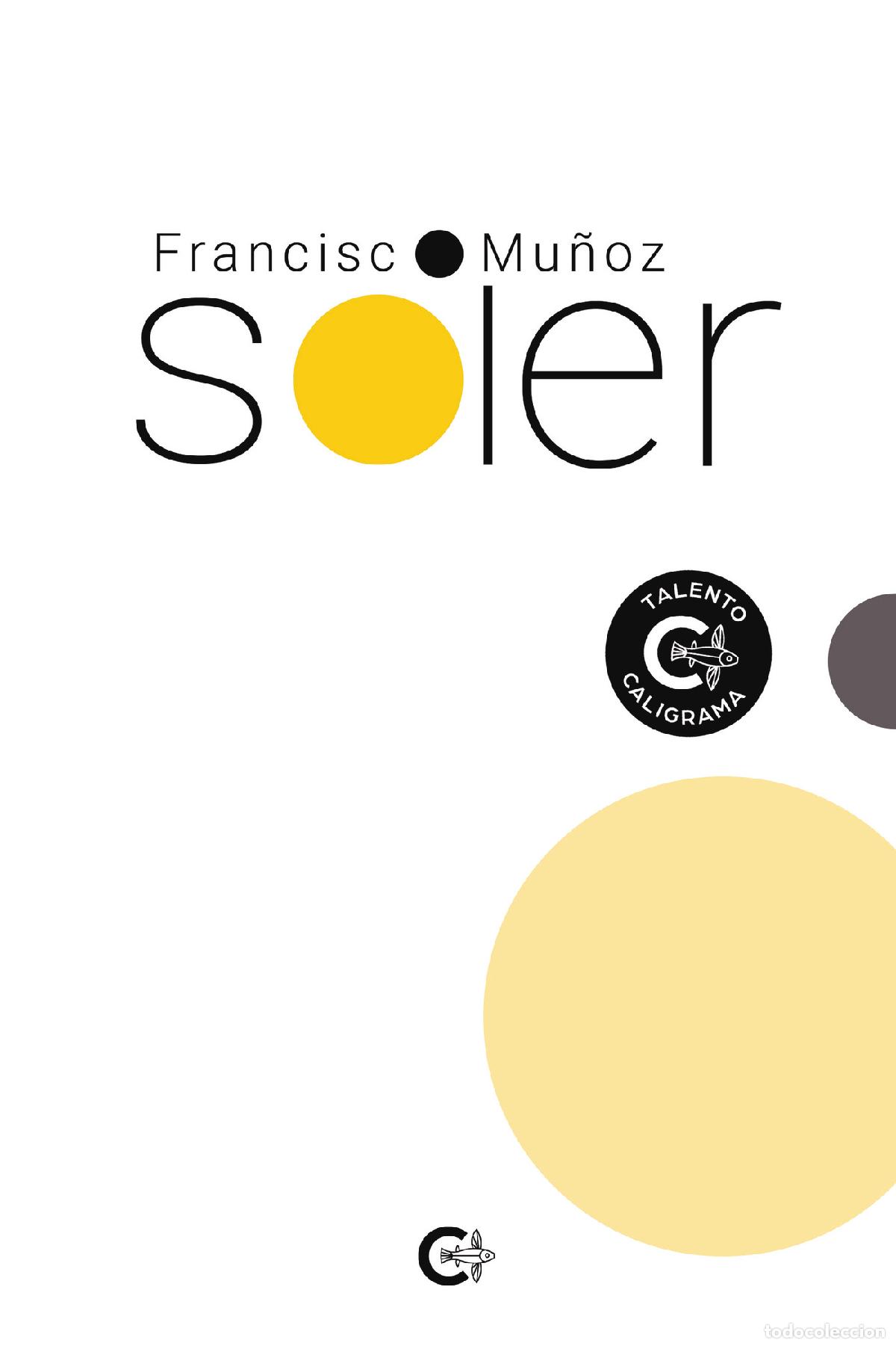Libros: Soler - Francisco Mu&ntilde;oz Soler - Foto 1