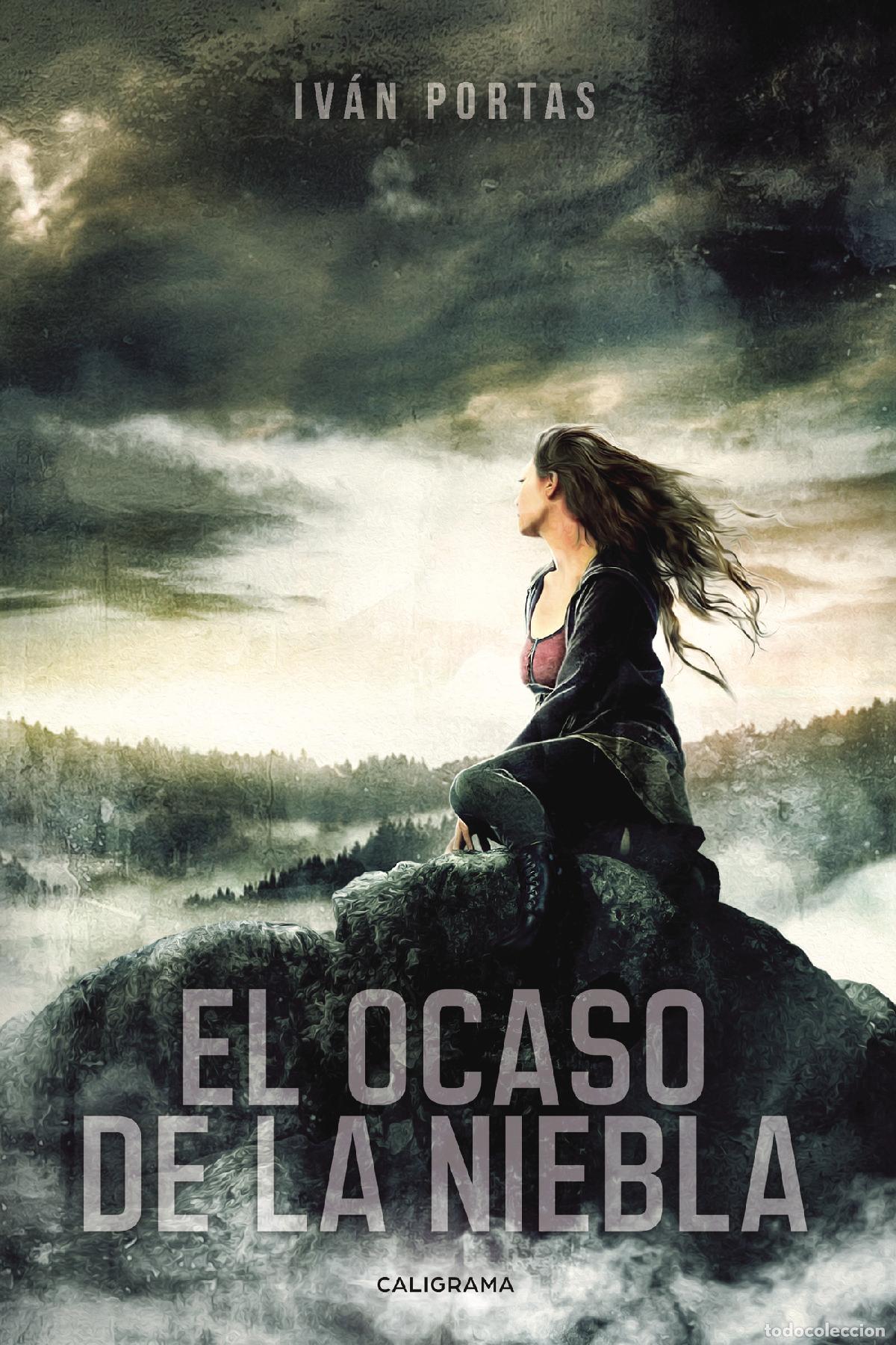 Libros: El ocaso de la niebla - Iv&aacute;n Portas - Foto 1