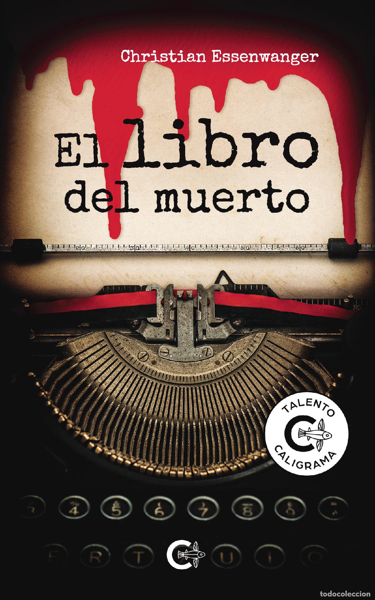 Libros: El libro del muerto - Christian Essenwanger - Foto 1