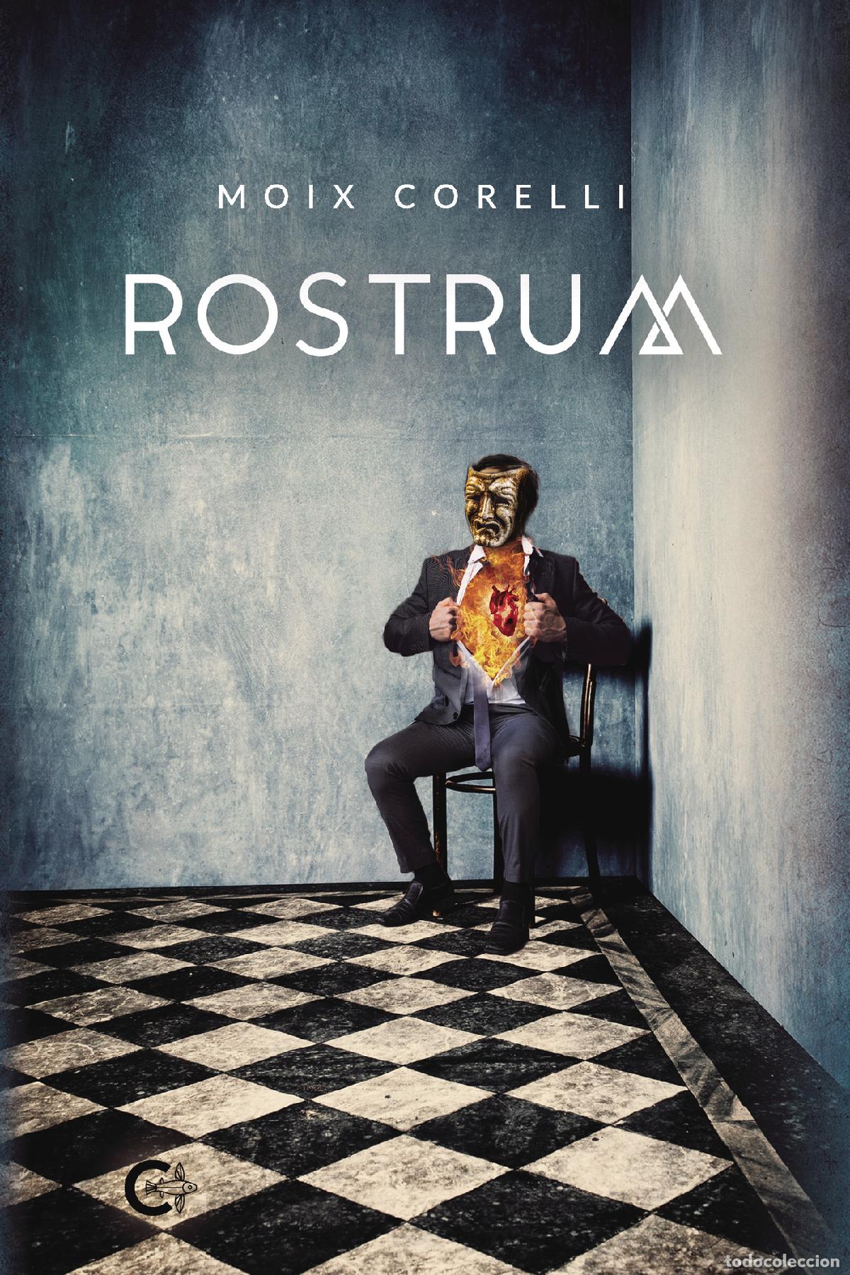 Libros: Rostrum - Moix Corelli - Foto 1