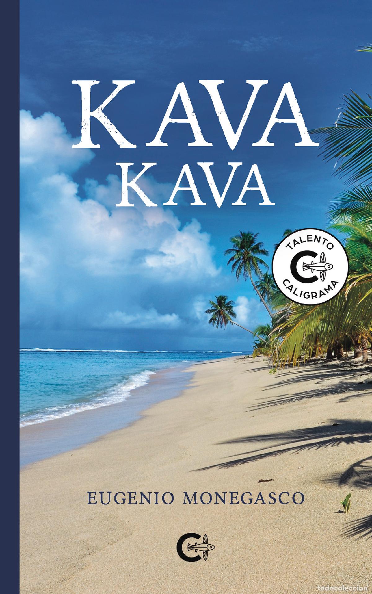 Libros: Kava Kava - Eugenio Monegasco - Foto 1