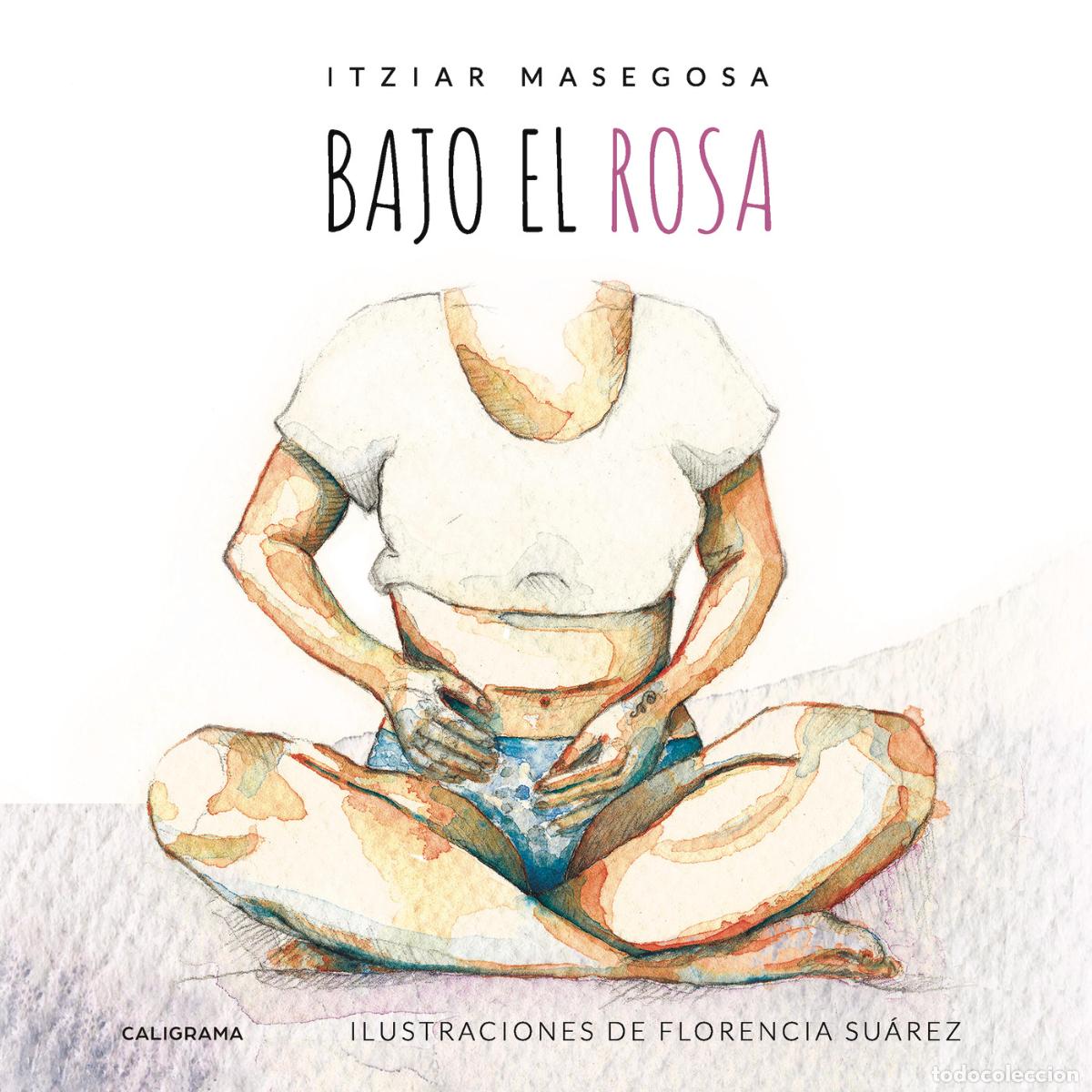 Libros: Bajo el rosa - Itziar Masegosa - Foto 1