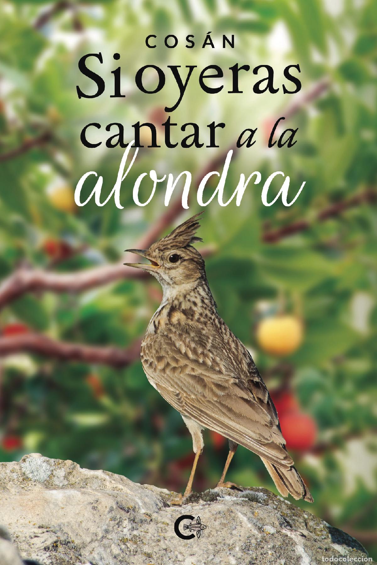 Libros: Si oyeras cantar a la alondra - Cos&aacute;n - Foto 1