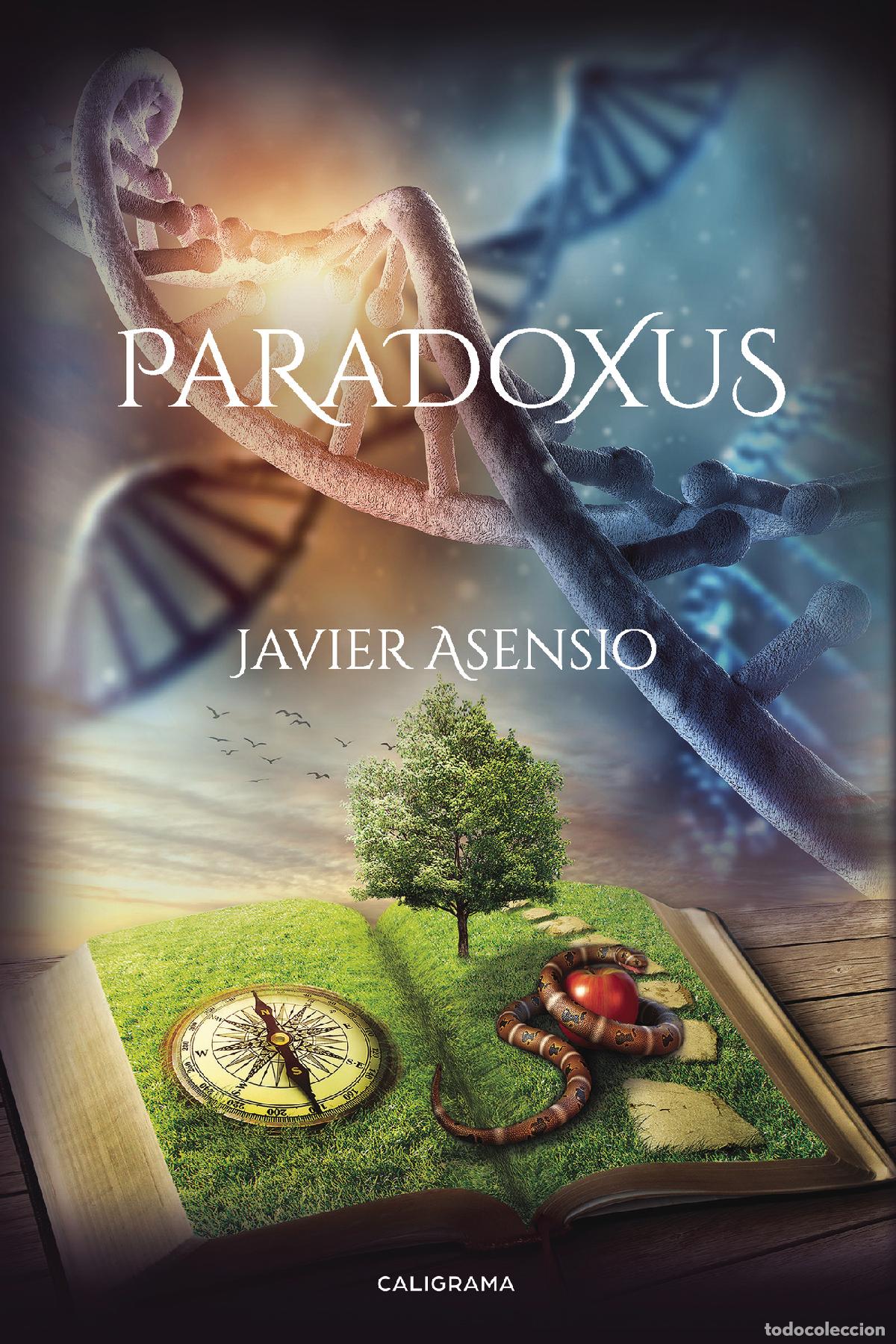 Libros: Paradoxus - Javier Asensio - Foto 1