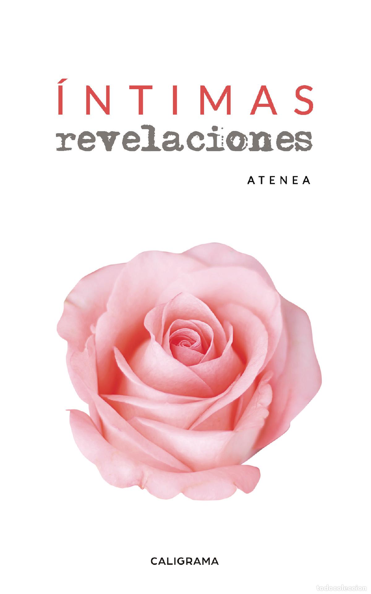 Libros: &Iacute;ntimas revelaciones - Atenea - Foto 1