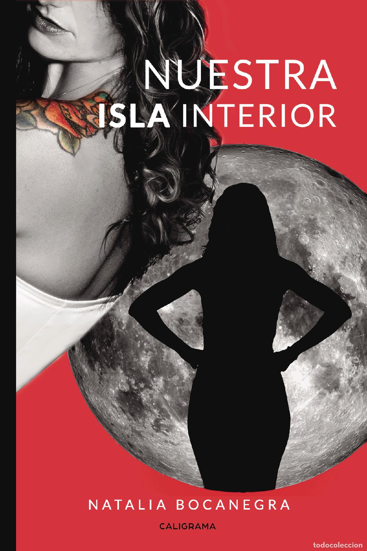 Libros: Nuestra isla interior - Natalia Bocanegra - Foto 1