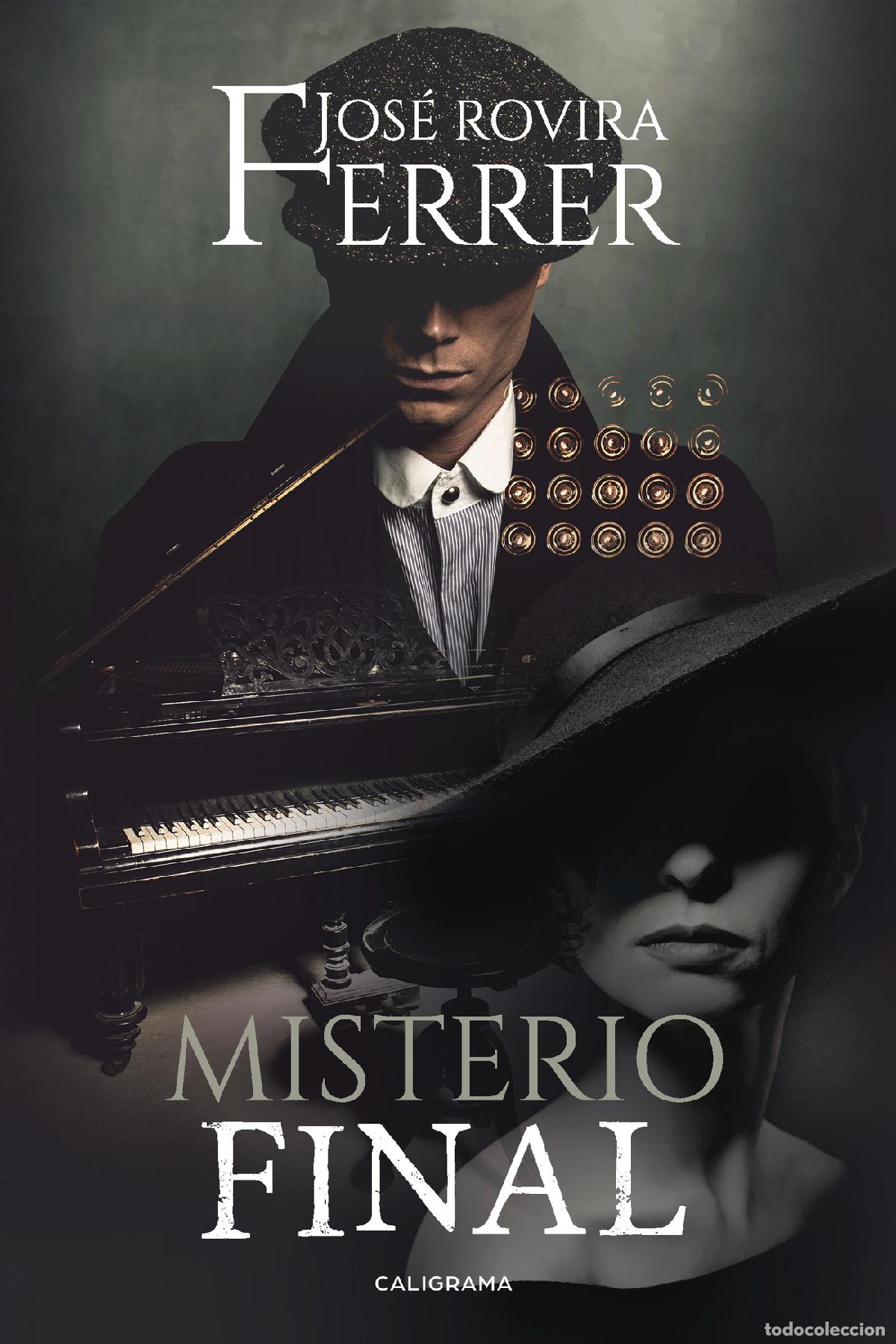 Libros: Misterio final - Jos&eacute; Rovira Ferrer - Foto 1