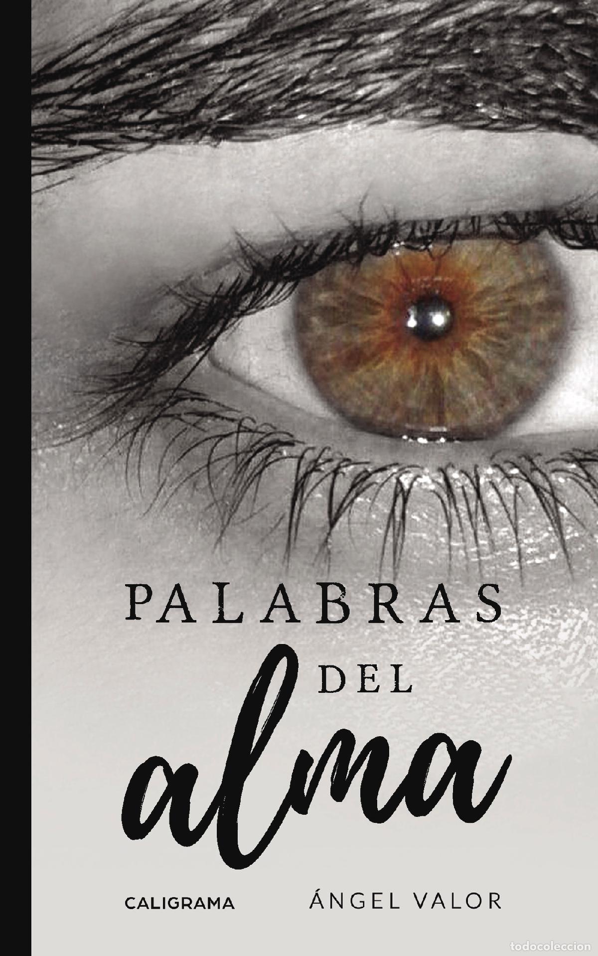Libros: Palabras del alma - &Aacute;ngel Valor - Foto 1
