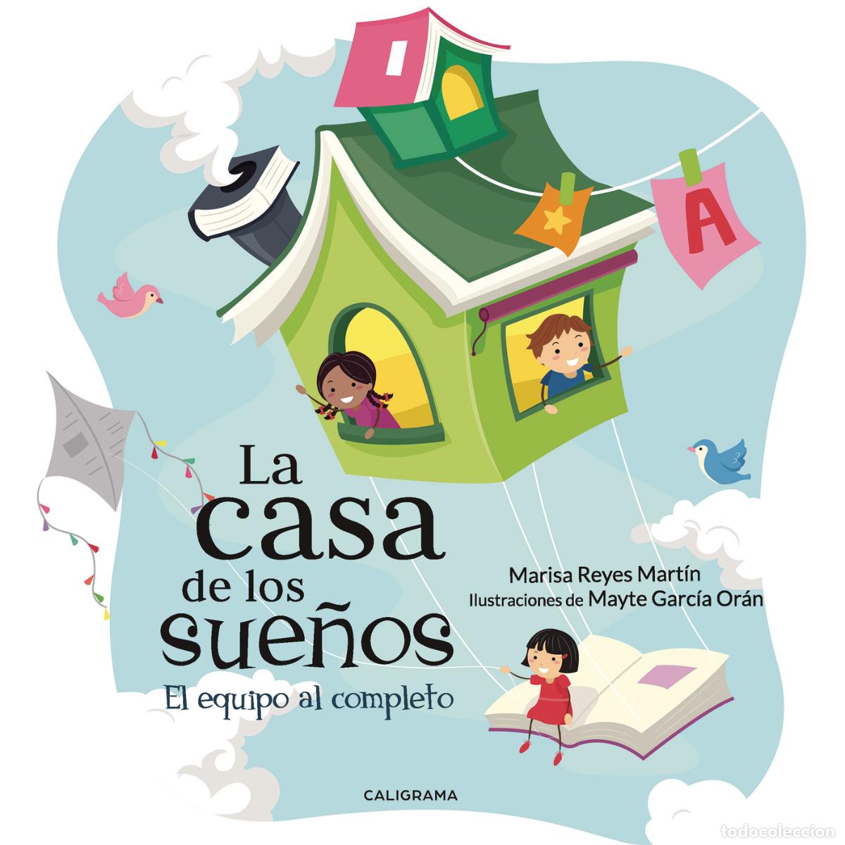 Libros: La casa de los sue&ntilde;os - Marisa Reyes Mart&iacute;n - Foto 1