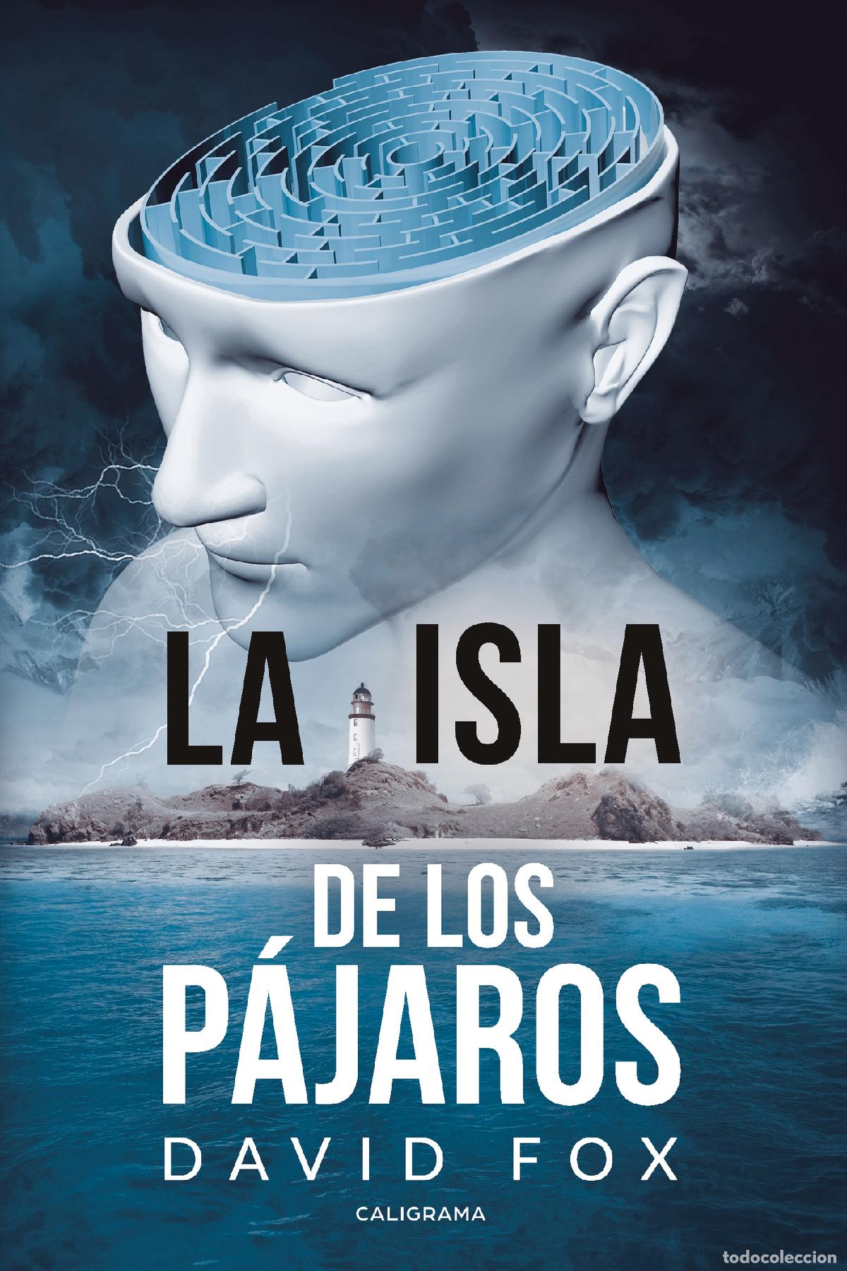 Libros: La isla de los p&aacute;jaros - David Fox - Foto 1