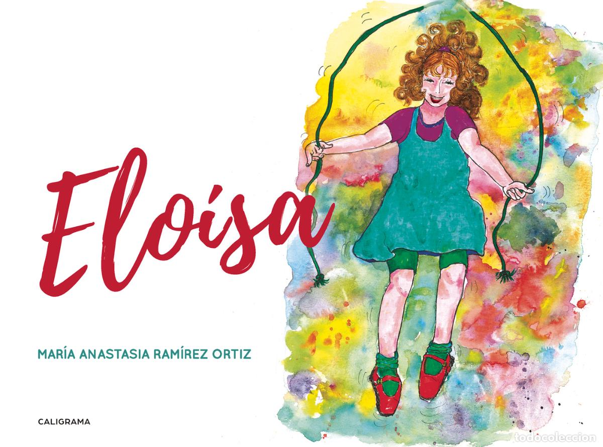 Libros: Elo&iacute;sa - Mar&iacute;a Anastasia Ram&iacute;rez Ortiz - Foto 1