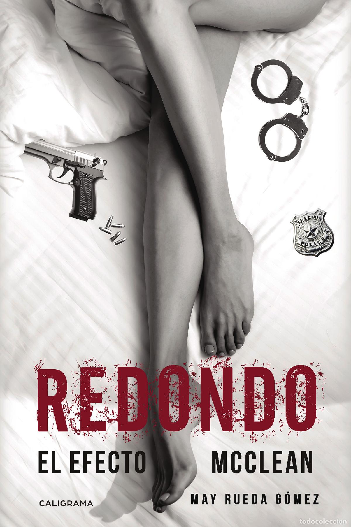 Libros: Redondo - El efecto McClean - May Rueda G&oacute;mez - Foto 1