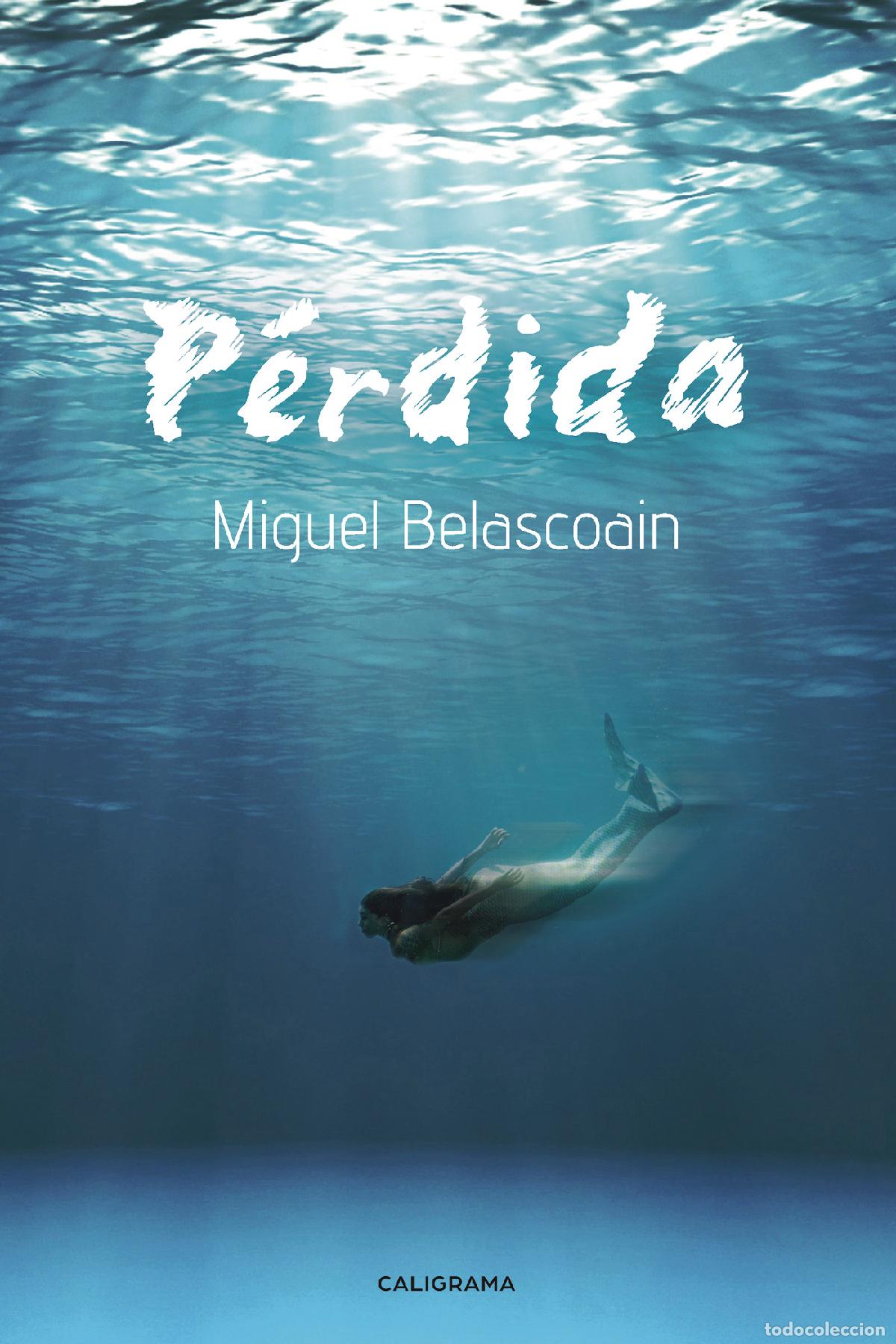 Libros: P&eacute;rdida - Miguel Belascoain - Foto 1