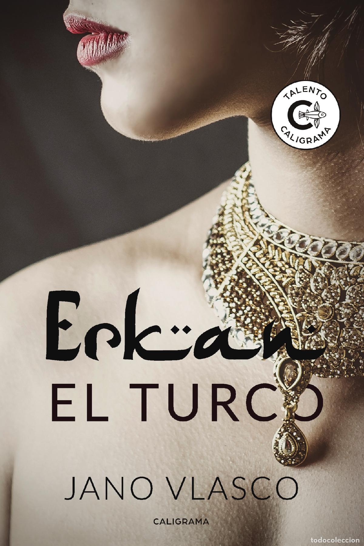 Libros: Erkan el Turco - Jano Vlasco - Foto 1