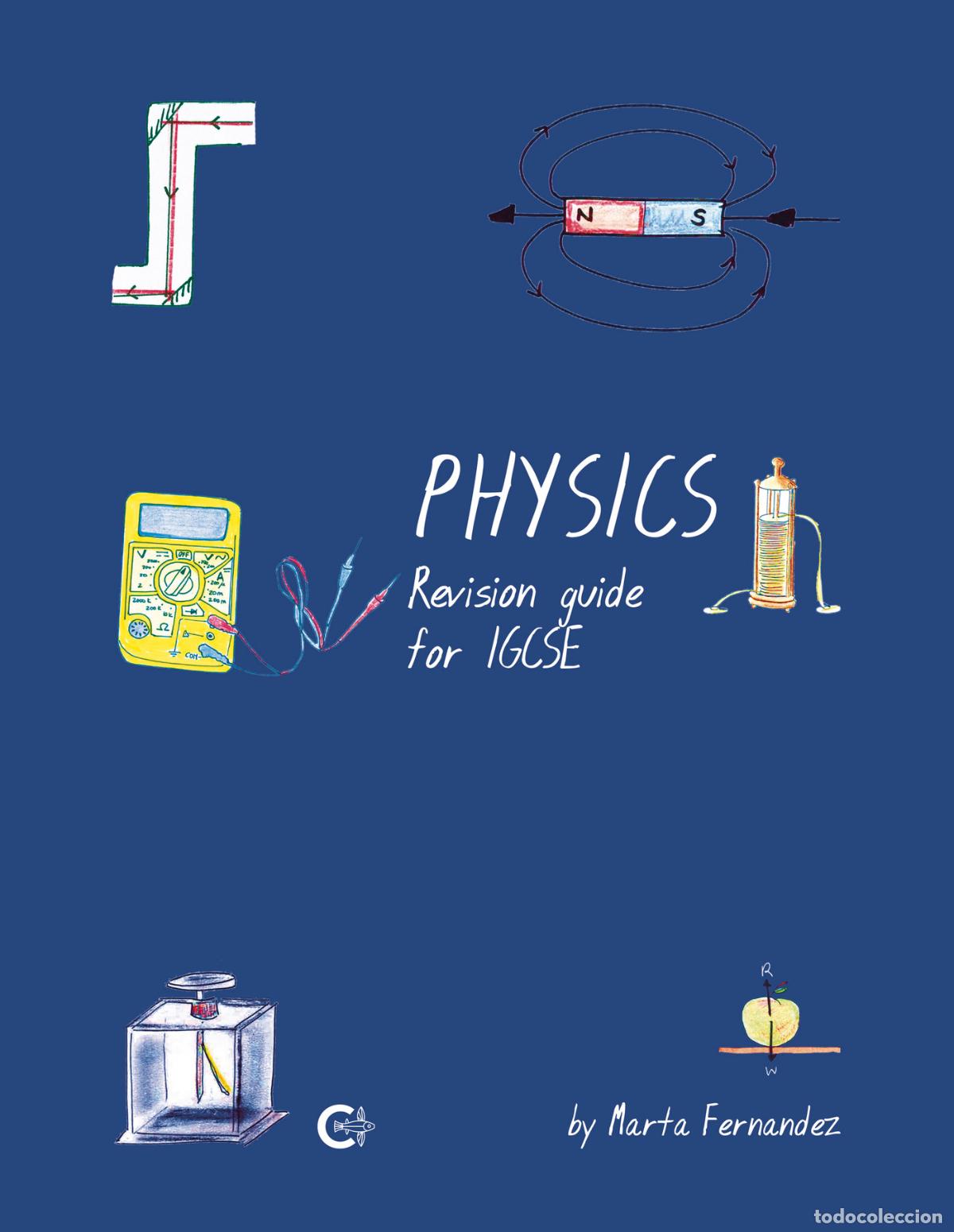 Libros: Physics Revision Guide for IGCSE - Marta Fern&aacute;ndez - Foto 1
