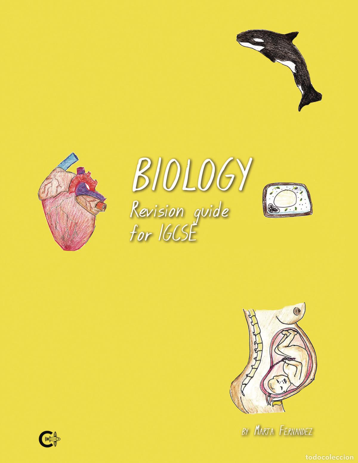 Libros: Biology Revision Guide - Marta Fern&aacute;ndez - Foto 1