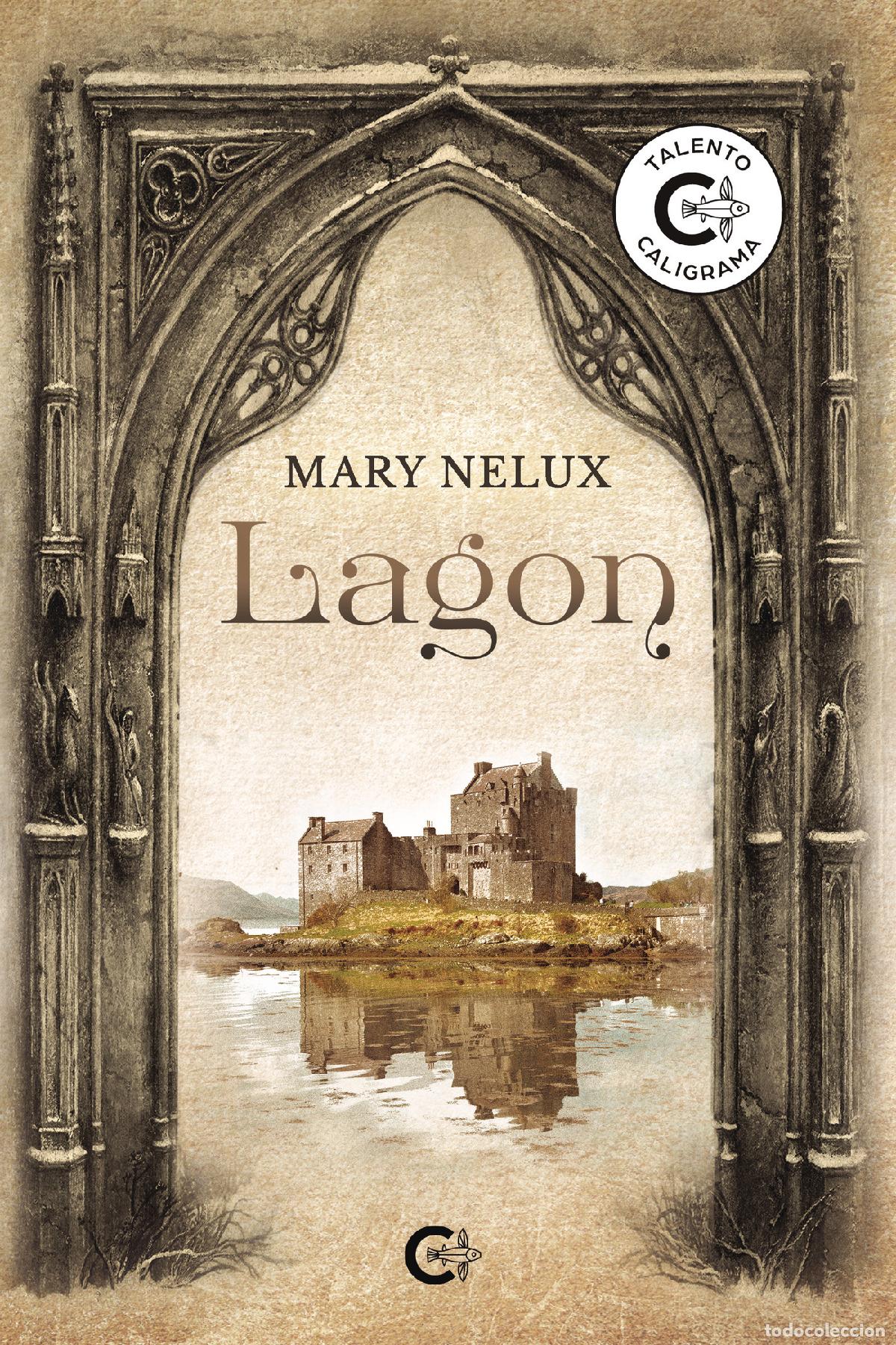 Libros: Lagon - Mary Nelux - Foto 1