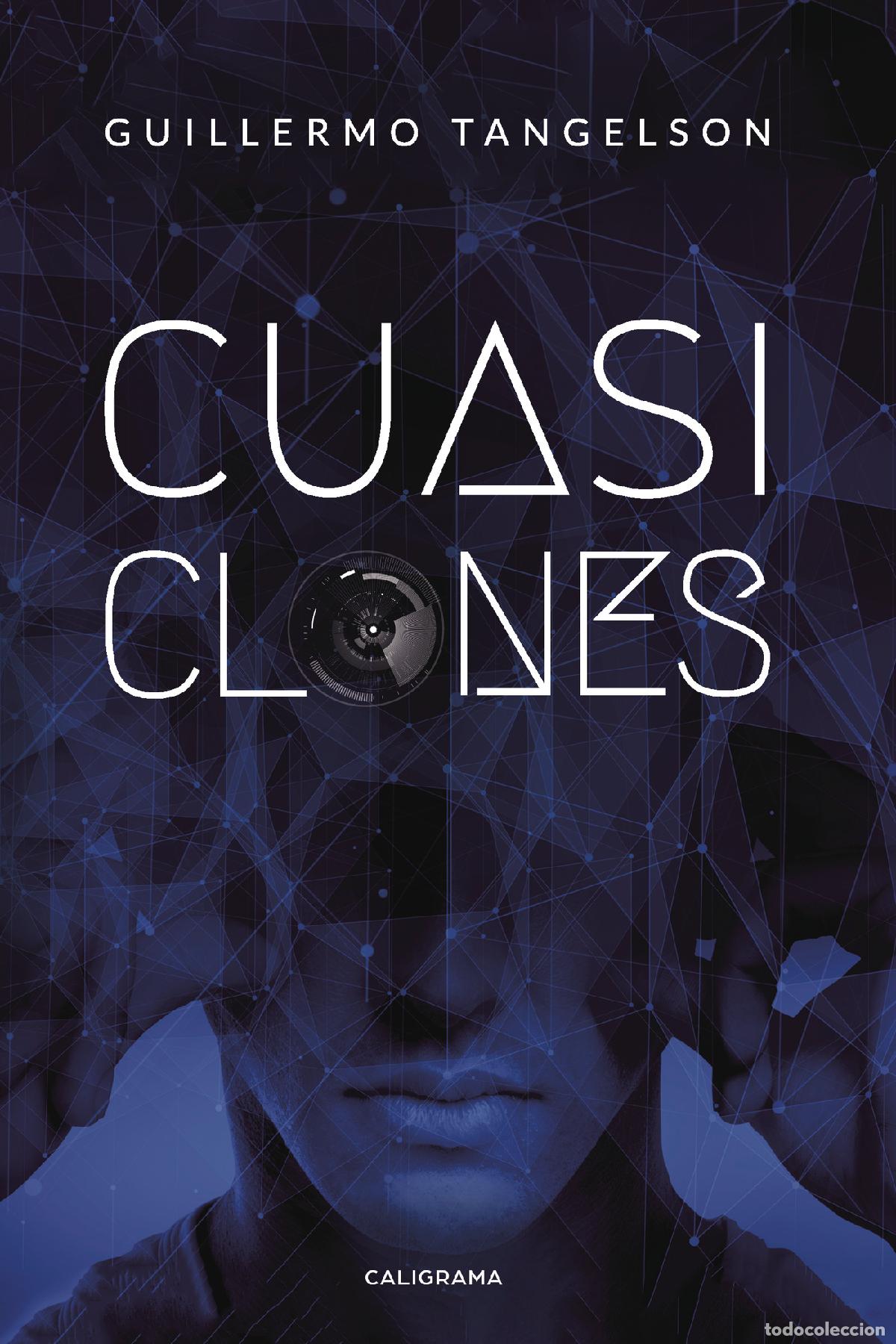 Libros: Cuasi clones - Guillermo Tangelson - Foto 1