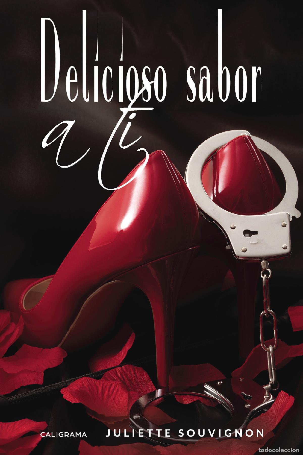 Libros: Delicioso sabor a ti - Juliette Souvignon - Foto 1