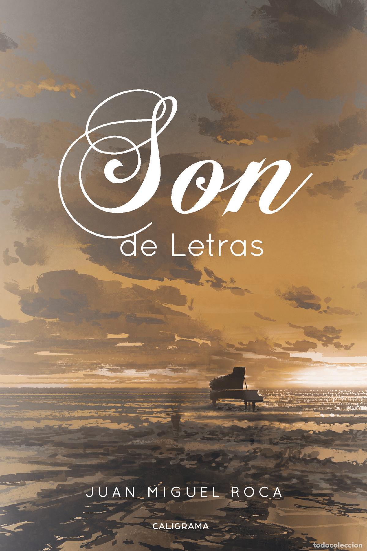 Libros: Son de Letras - Juan Miguel Roca - Foto 1