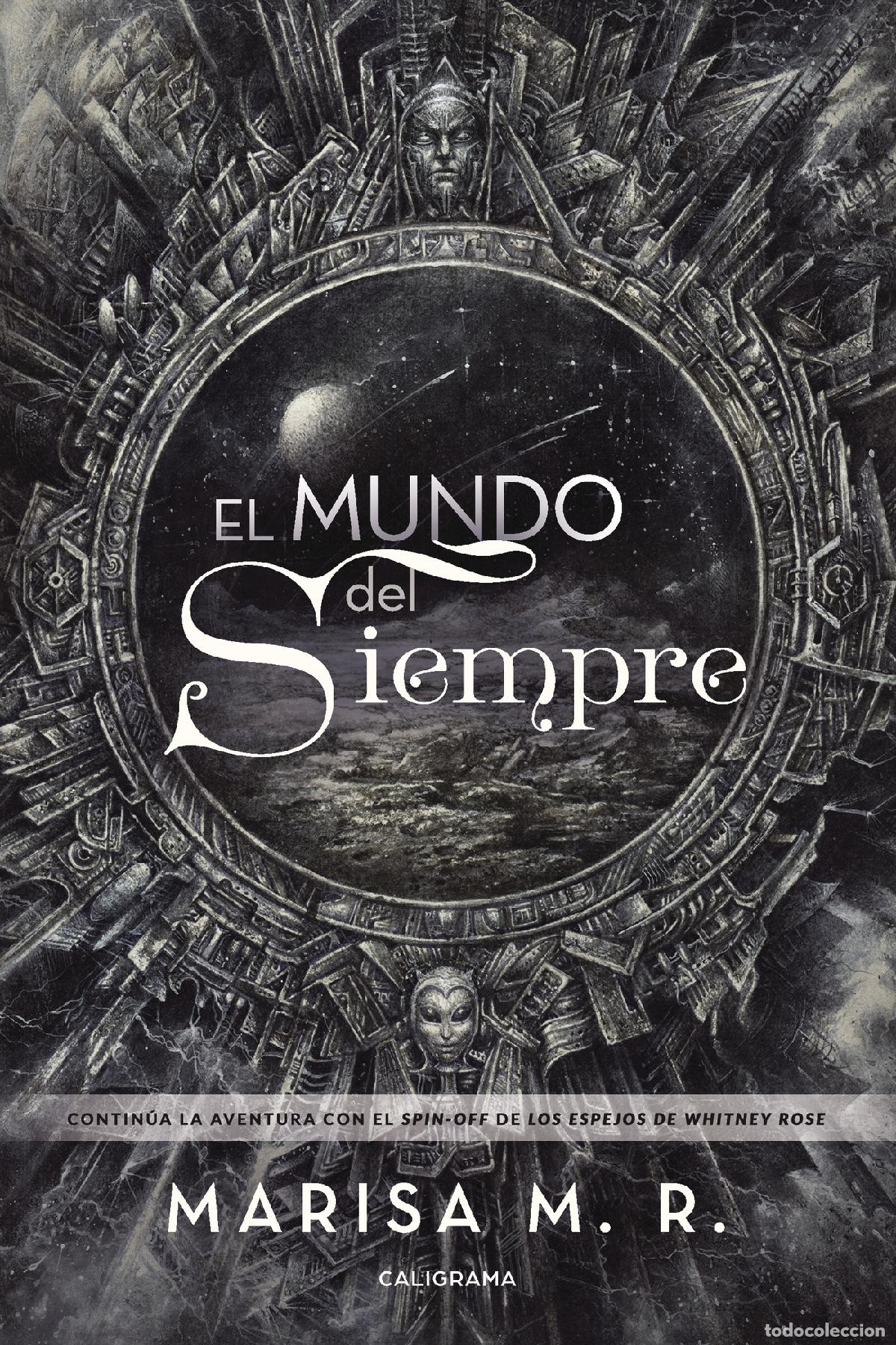 Libros: El mundo del Siempre - Marisa M. R. - Foto 1
