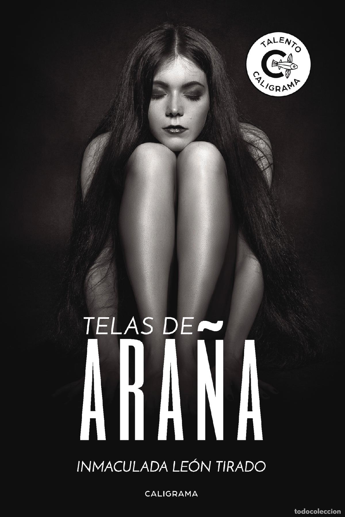 Libros: Telas de ara&ntilde;a - Inmaculada Le&oacute;n Tirado - Foto 1