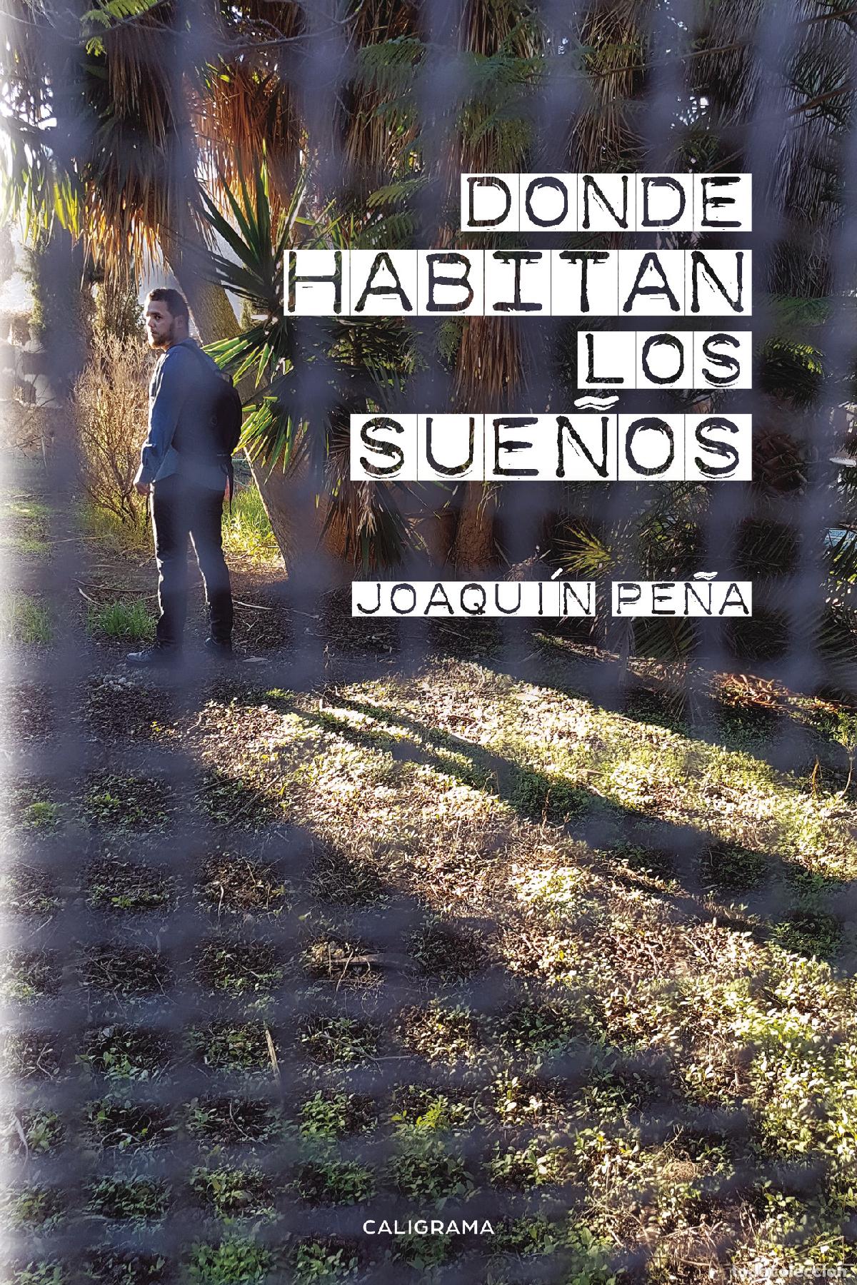 Libros: Donde habitan los sue&ntilde;os - Joaqu&iacute;n Pe&ntilde;a - Foto 1