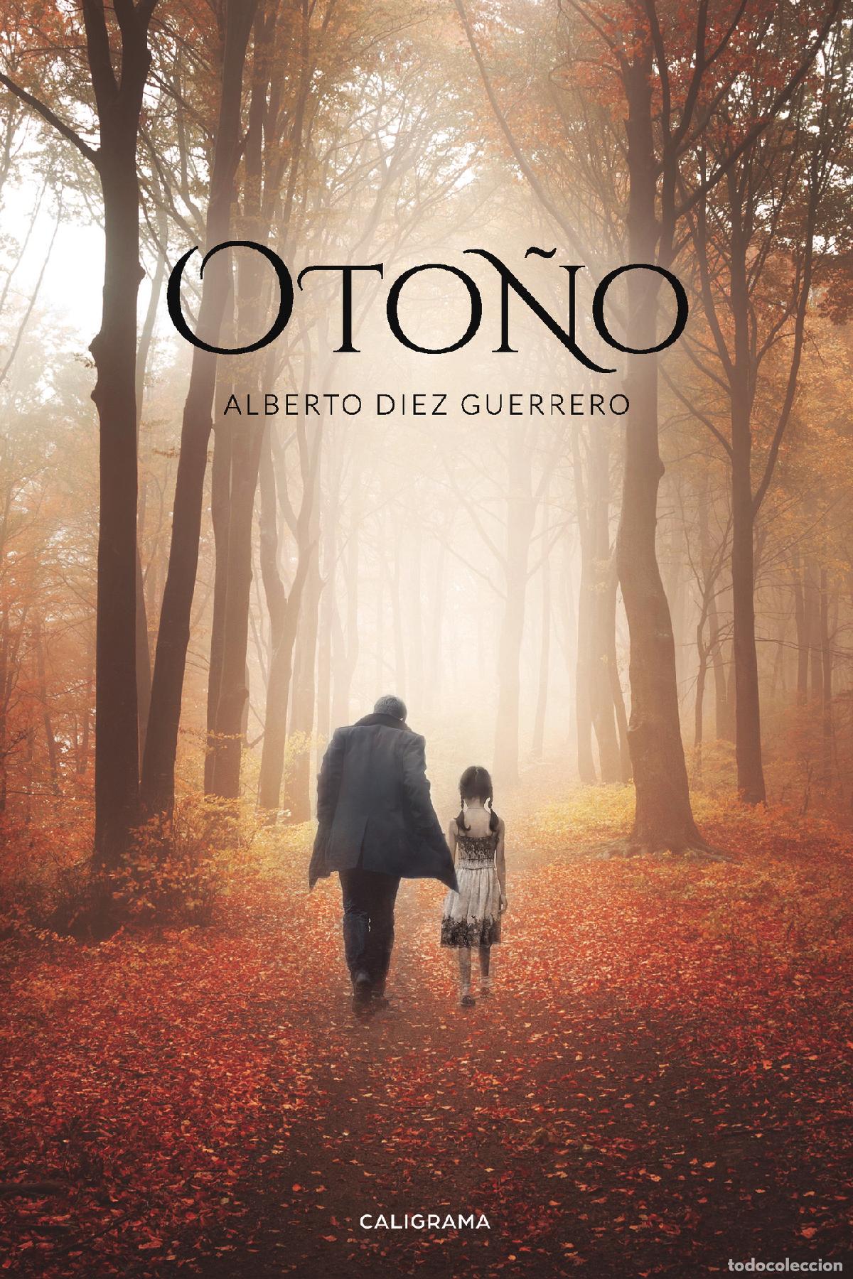 Libros: Oto&ntilde;o - Alberto Diez Guerrero - Foto 1
