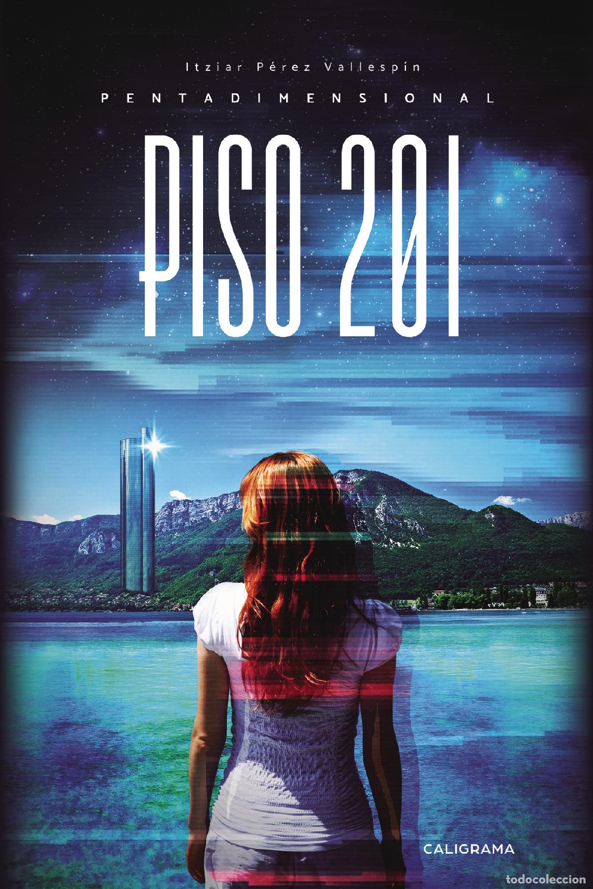 Libros: PentaDimensional - Piso 201 - Itziar P&eacute;rez Vallesp&iacute;n - Foto 1