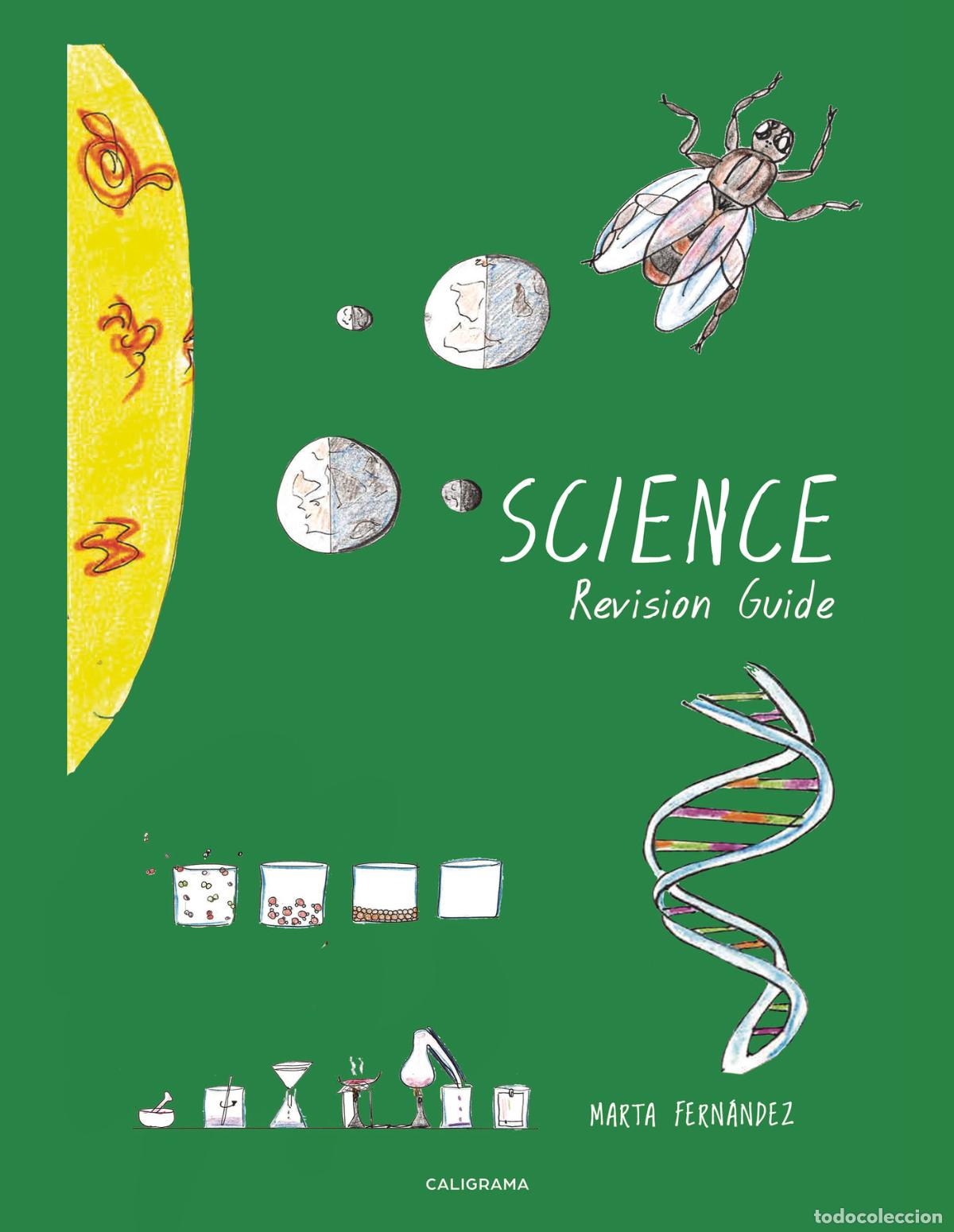 Libros: Science Revision Guide - Marta Fern&aacute;ndez - Foto 1