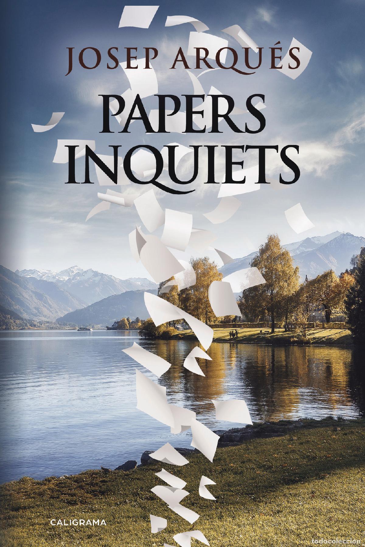 Libros: Papers Inquiets - Josep Arqu&eacute;s - Foto 1