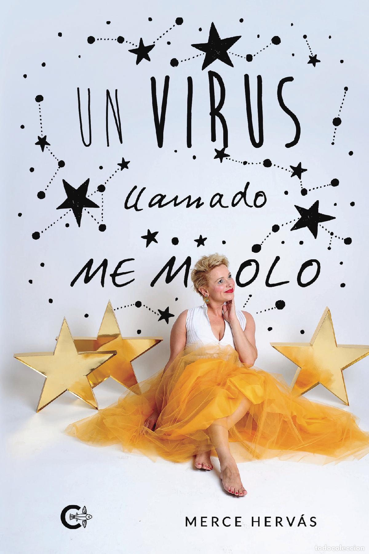 Libros: Un virus llamado ME MOLO - Merce Herv&aacute;s - Foto 1