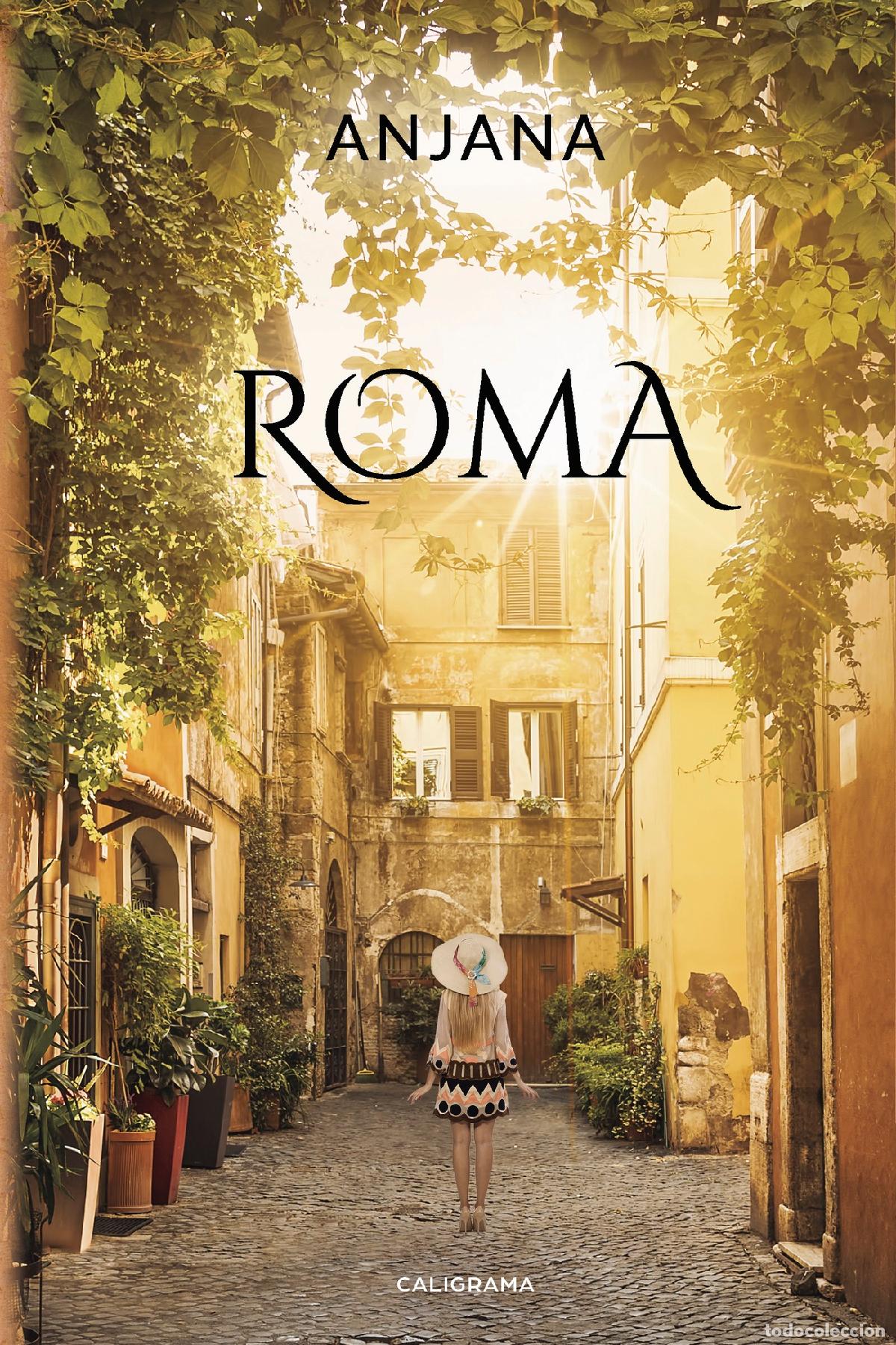 Libros: Roma - Anjana - Foto 1
