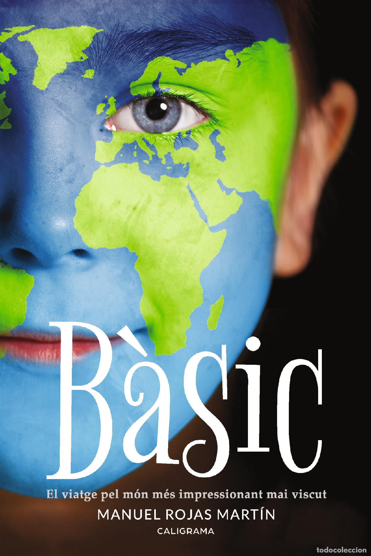 Libros: B&agrave;sic - Manuel Rojas Mart&iacute;n - Foto 1