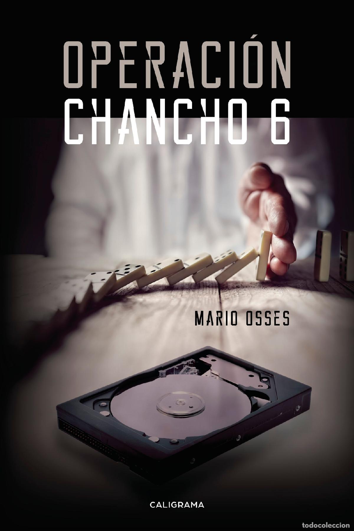 Libros: Operaci&oacute;n Chancho 6 - Mario Osses - Foto 1