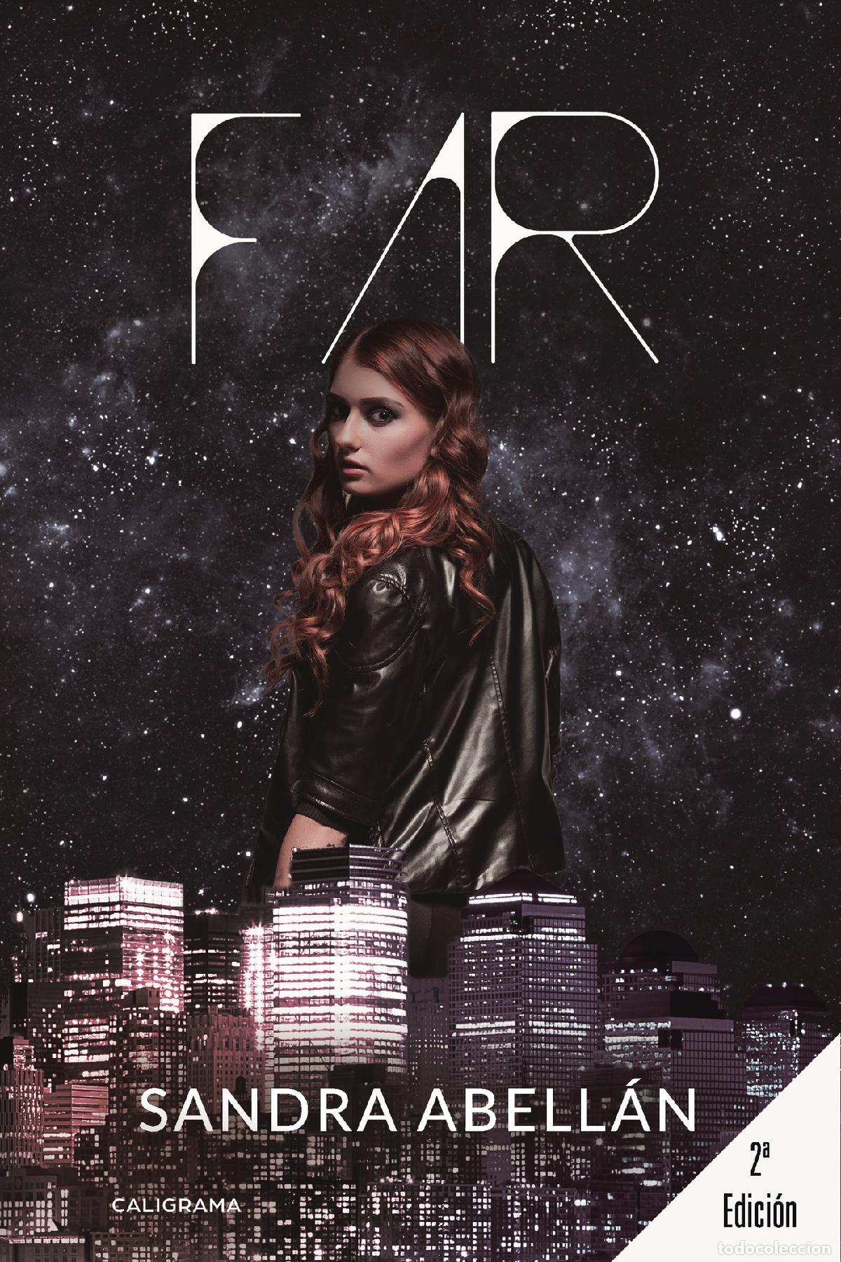 Libros: FAR - Sandra Abell&aacute;n - Foto 1