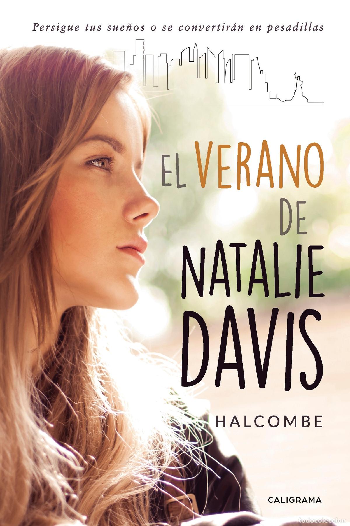 Libros: El verano de Natalie Davis - Halcombe - Foto 1