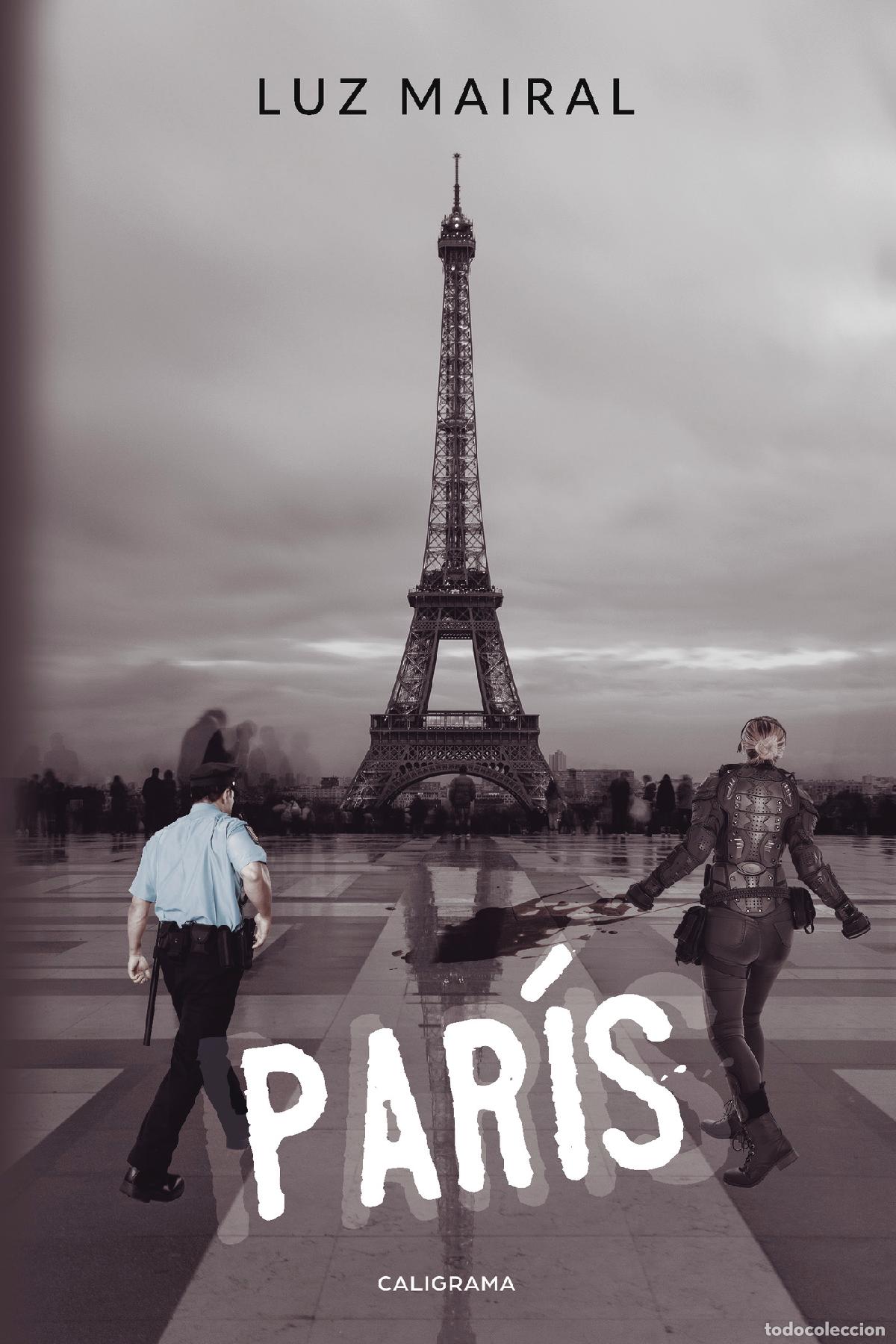 Libros: Par&iacute;s - Luz Mairal - Foto 1