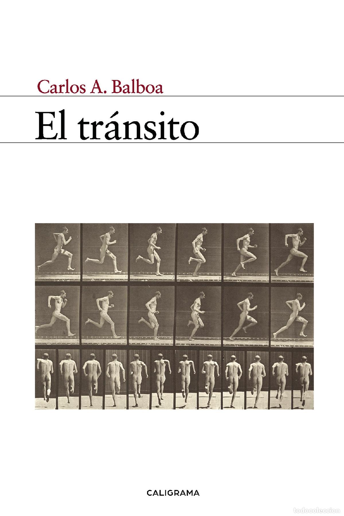 Libros: El tr&aacute;nsito - Carlos A. Balboa - Foto 1